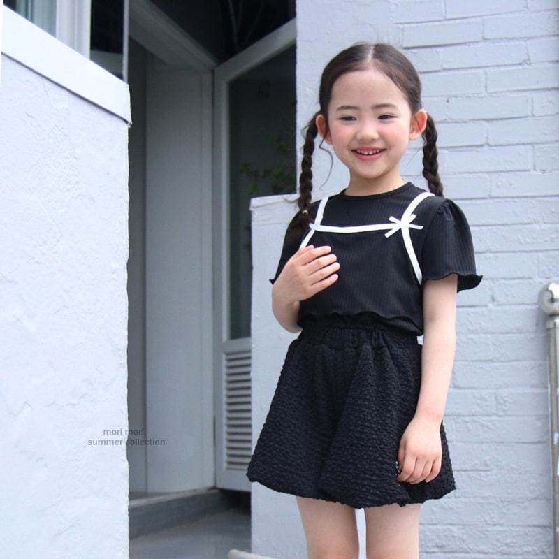 Mori Mori - Korean Children Fashion - #Kfashion4kids - Layered Tee - 8