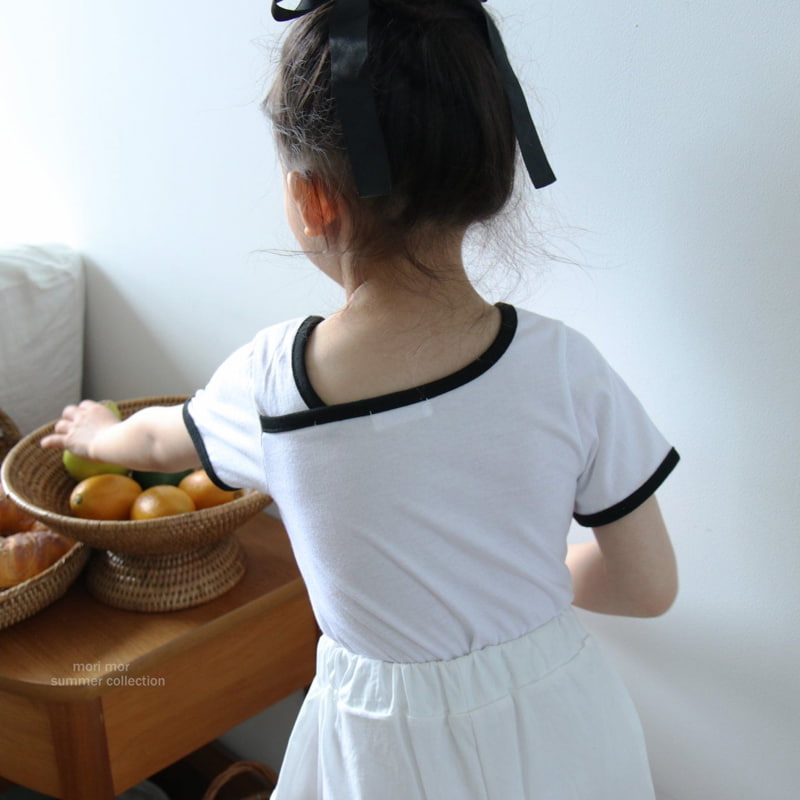 Mori Mori - Korean Children Fashion - #Kfashion4kids - Pointy Tee - 7