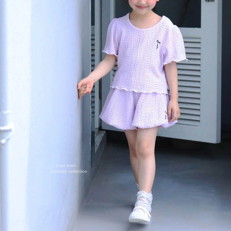 Mori Mori - Korean Children Fashion - #kidzfashiontrend - Sherbet Pants - 4