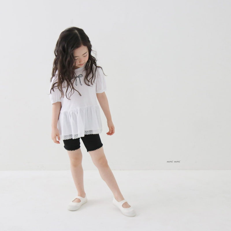 Mori Mori - Korean Children Fashion - #childofig - Flowy Leggings - 8