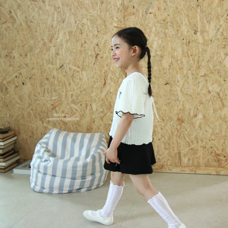 Mori Mori - Korean Children Fashion - #childofig - Belle Blouse - 7