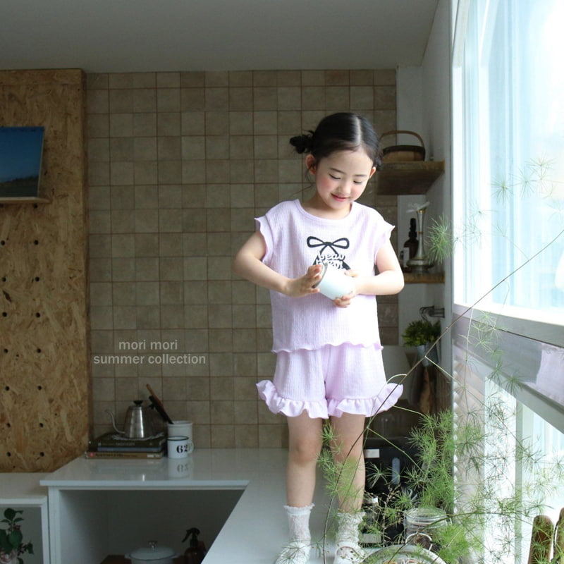 Mori Mori - Korean Children Fashion - #childofig - Somi Set - 8
