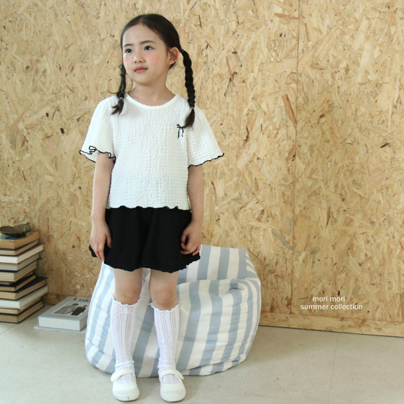 Mori Mori - Korean Children Fashion - #childrensboutique - Belle Blouse - 8