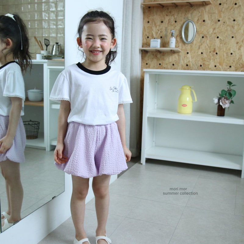 Mori Mori - Korean Children Fashion - #childrensboutique - Heart Tee - 10