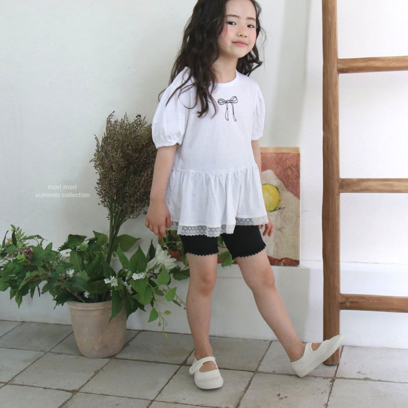 Mori Mori - Korean Children Fashion - #designkidswear - Flowy Leggings - 10
