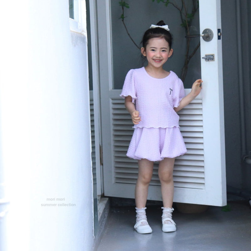 Mori Mori - Korean Children Fashion - #designkidswear - Belle Blouse - 9