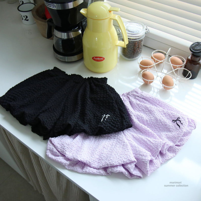 Mori Mori - Korean Children Fashion - #designkidswear - Sherbet Pants - 12
