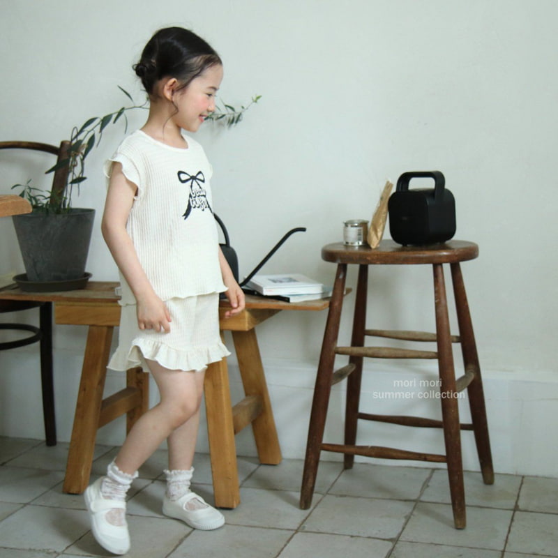Mori Mori - Korean Children Fashion - #designkidswear - Somi Set - 10