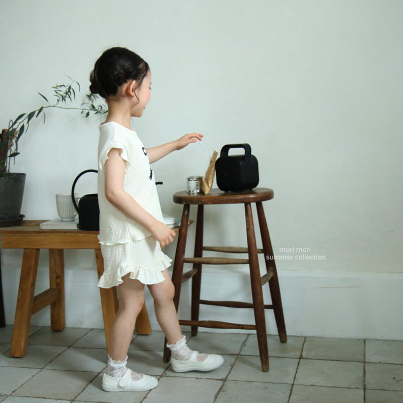Mori Mori - Korean Children Fashion - #discoveringself - Somi Set - 11