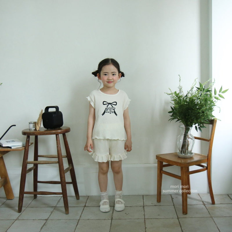 Mori Mori - Korean Children Fashion - #kidzfashiontrend - Somi Set