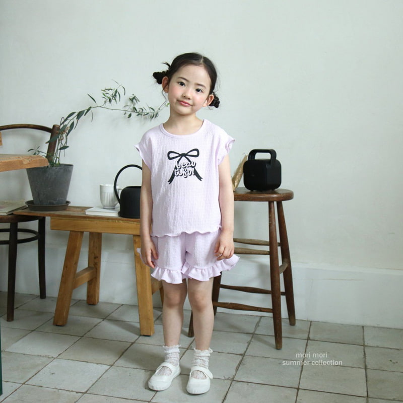 Mori Mori - Korean Children Fashion - #littlefashionista - Somi Set - 3