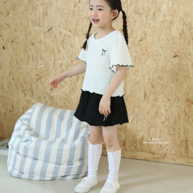 Mori Mori - Korean Children Fashion - #magicofchildhood - Belle Blouse