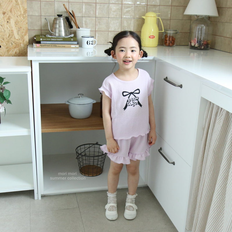 Mori Mori - Korean Children Fashion - #littlefashionista - Somi Set - 4