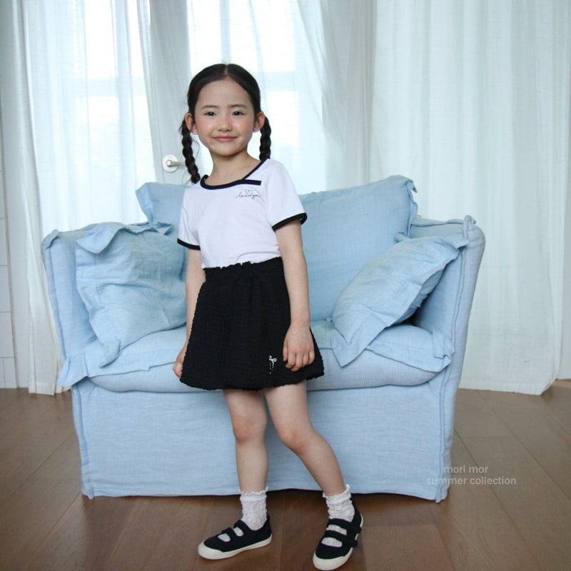 Mori Mori - Korean Children Fashion - #minifashionista - Pointy Tee - 10