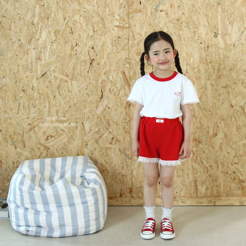 Mori Mori - Korean Children Fashion - #minifashionista - Heart Tee - 6