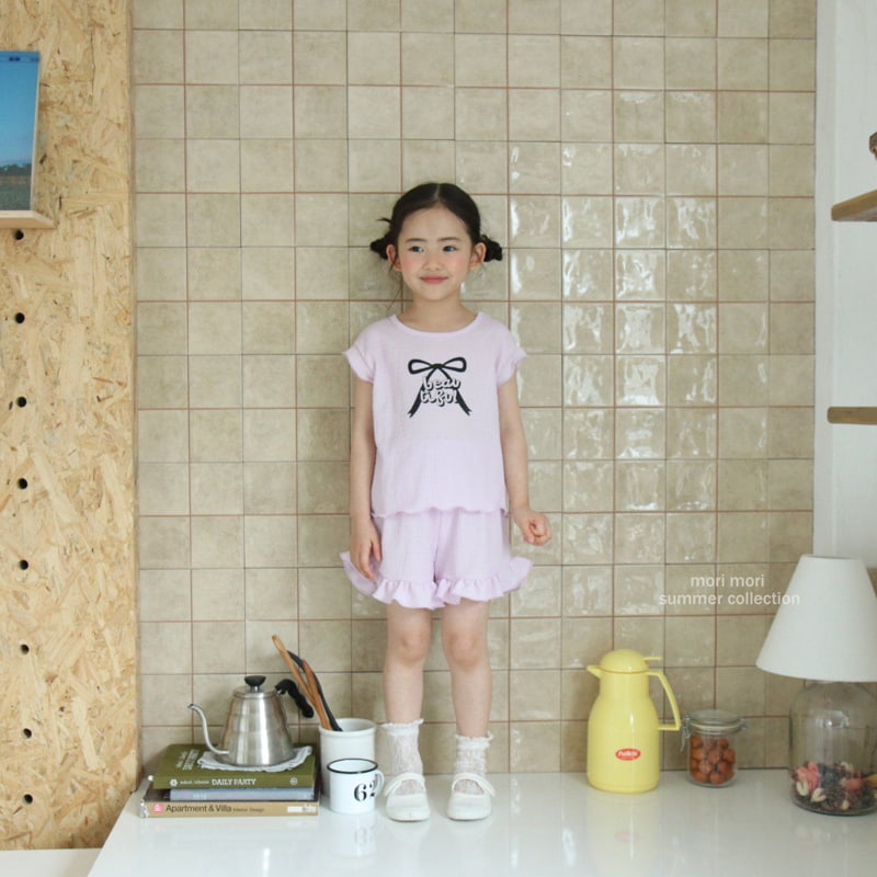Mori Mori - Korean Children Fashion - #minifashionista - Somi Set - 5