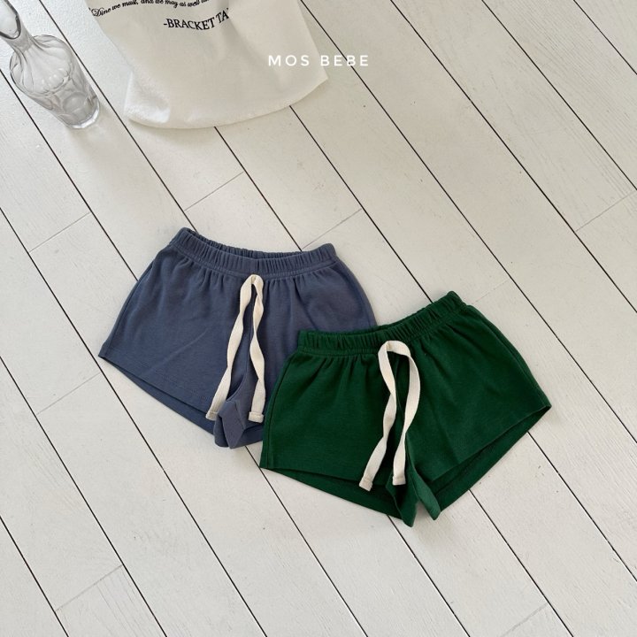 Mos Bebe - Korean Baby Fashion - #babyboutique - Bank Pants