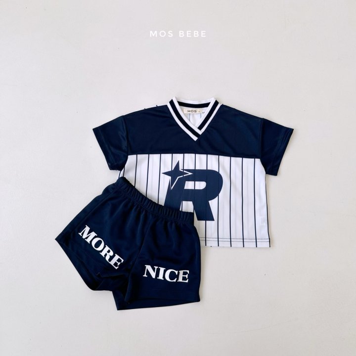 Mos Bebe - Korean Baby Fashion - #babyfever - Cos Mesh Pants - 7