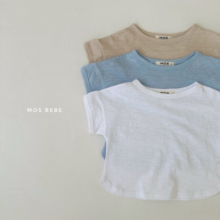 Mos Bebe - Korean Baby Fashion - #babygirlfashion - Pie Slab Tee - 2