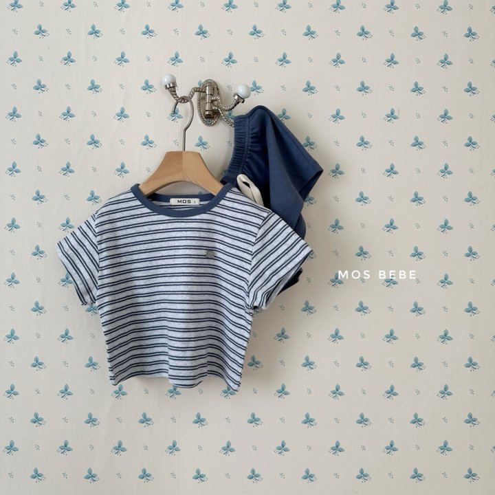 Mos Bebe - Korean Baby Fashion - #babygirlfashion - Bank Pants - 6
