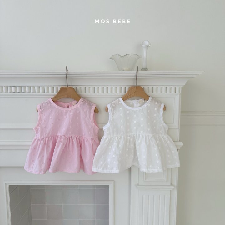 Mos Bebe - Korean Baby Fashion - #babylifestyle - Bronia Blouse