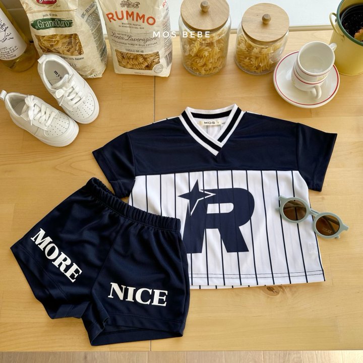 Mos Bebe - Korean Baby Fashion - #babyoninstagram - Cos Mesh Pants - 10