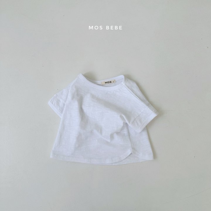 Mos Bebe - Korean Baby Fashion - #babyootd - Pie Slab Tee - 5