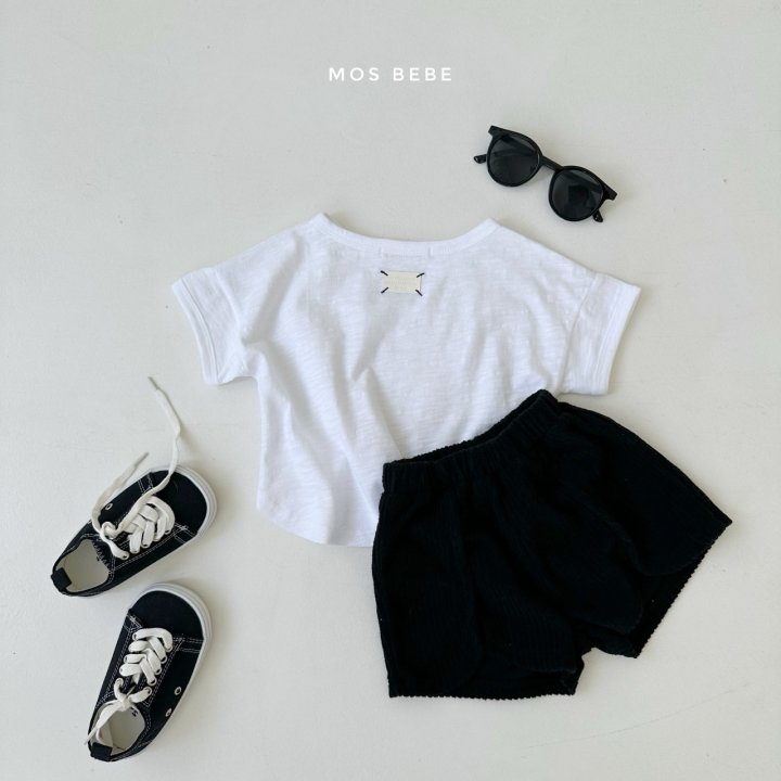 Mos Bebe - Korean Baby Fashion - #babyoutfit - Pie Slab Tee - 6