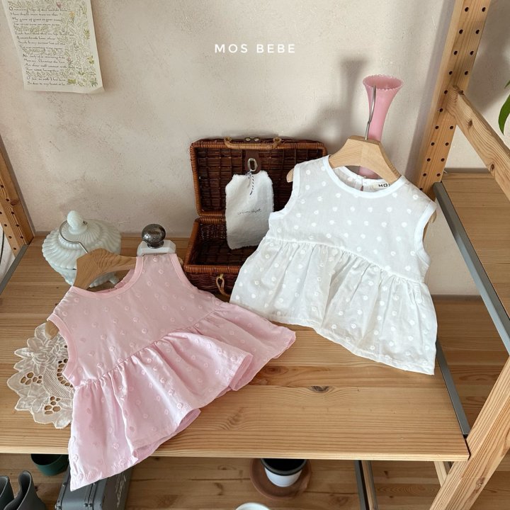 Mos Bebe - Korean Baby Fashion - #babywear - Bronia Blouse - 6