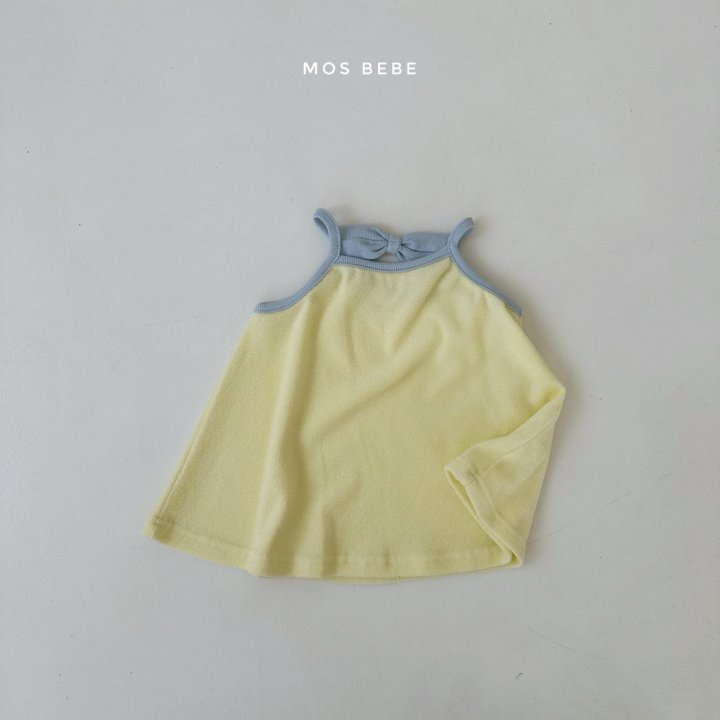 Mos Bebe - Korean Baby Fashion - #babywear - Ilang Terry One-piece - 11