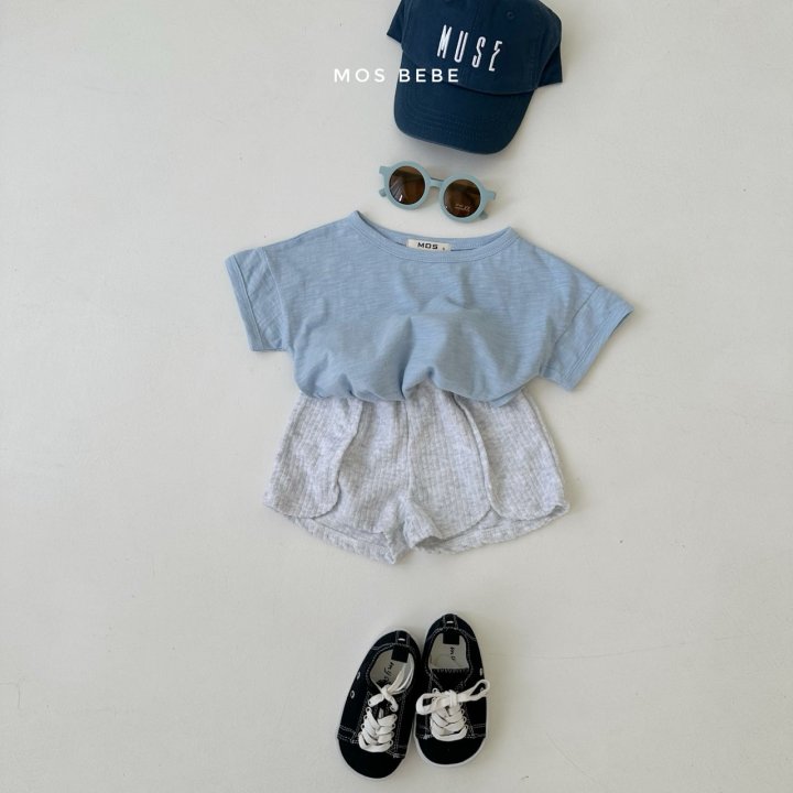 Mos Bebe - Korean Baby Fashion - #onlinebabyboutique - Pie Slab Tee - 9