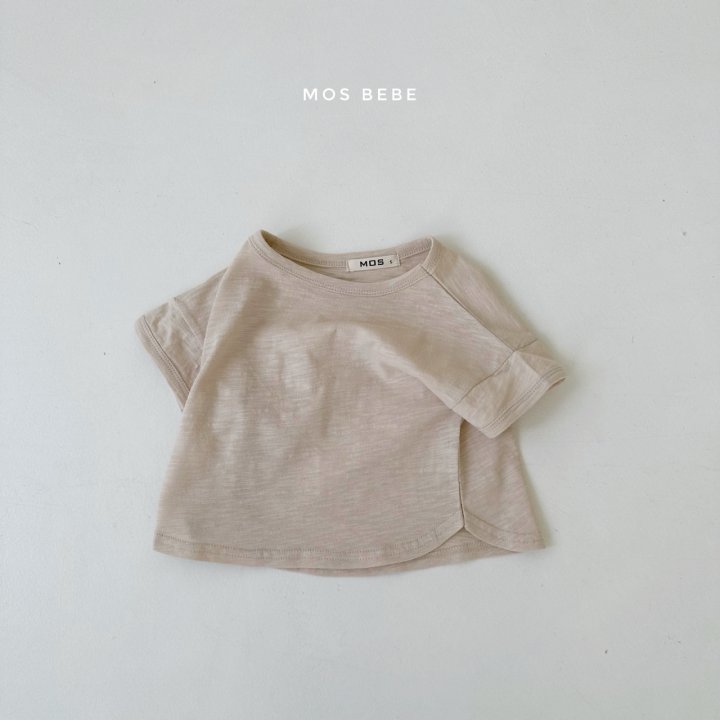 Mos Bebe - Korean Baby Fashion - #onlinebabyshop - Pie Slab Tee - 10