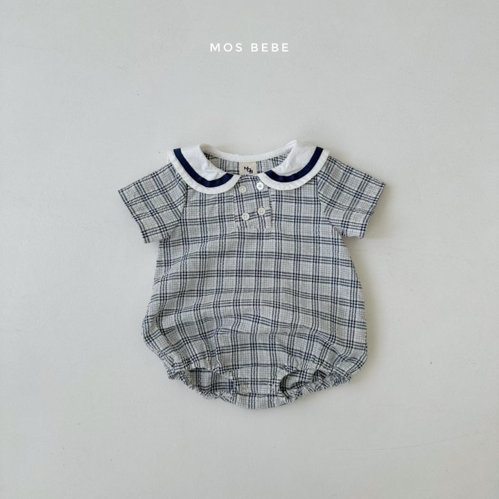 Mos Bebe - Korean Baby Fashion - #smilingbaby - Roti Sailor Suit - 12
