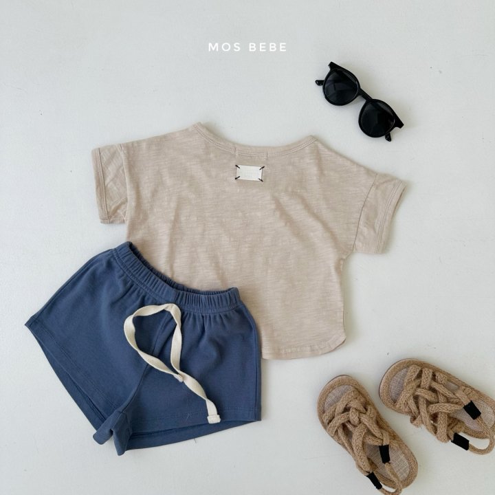 Mos Bebe - Korean Baby Fashion - #smilingbaby - Pie Slab Tee - 11