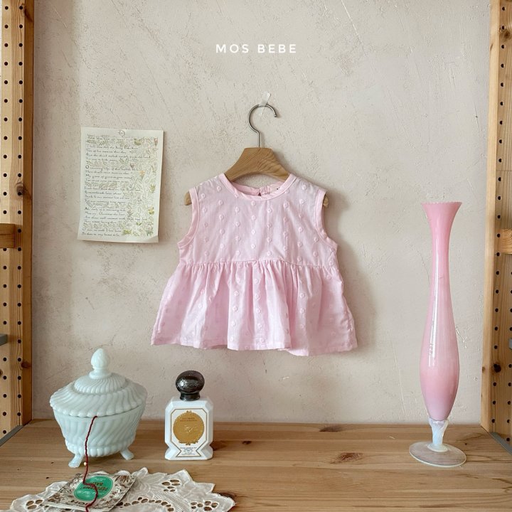 Mos Bebe - Korean Baby Fashion - #smilingbaby - Bronia Blouse - 9