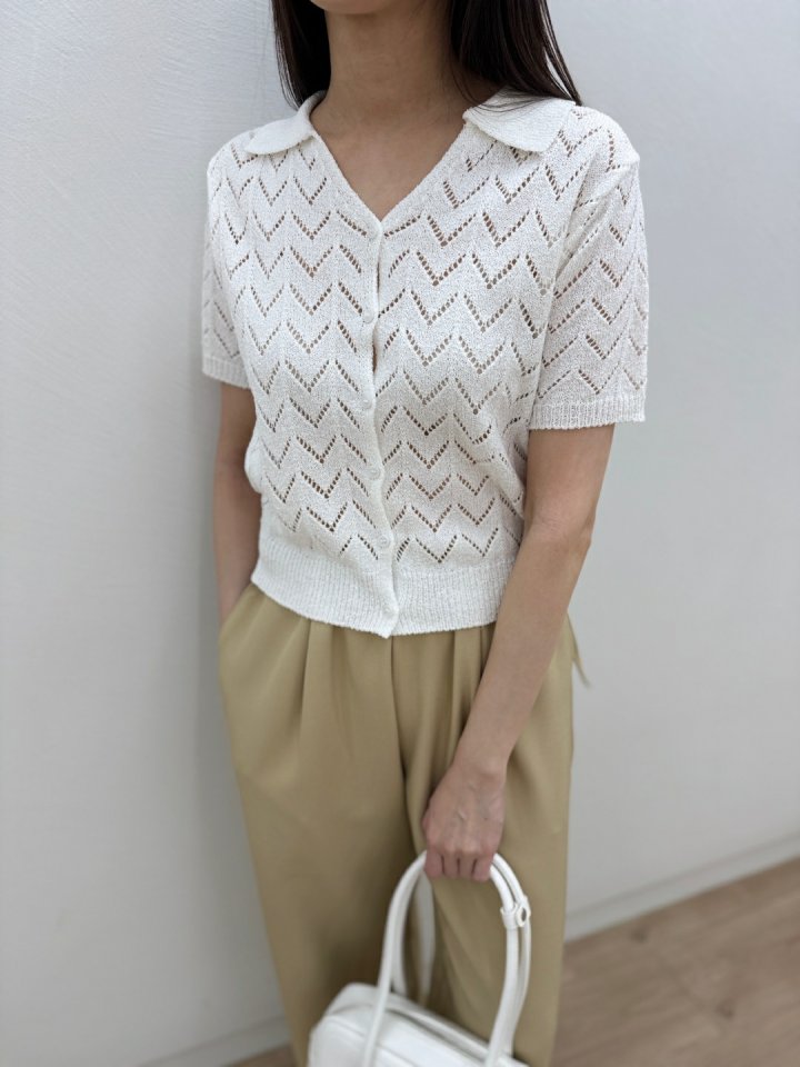 Most - Korean Women Fashion - #momslook - Lander Cardigan - 6