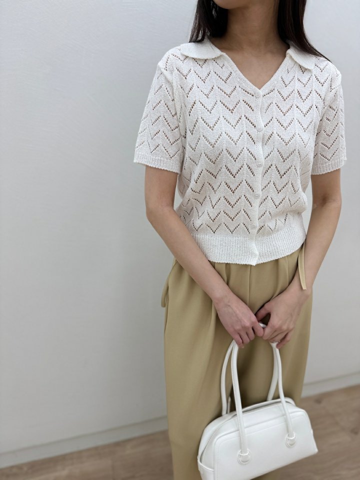 Most - Korean Women Fashion - #momslook - Lander Cardigan - 8