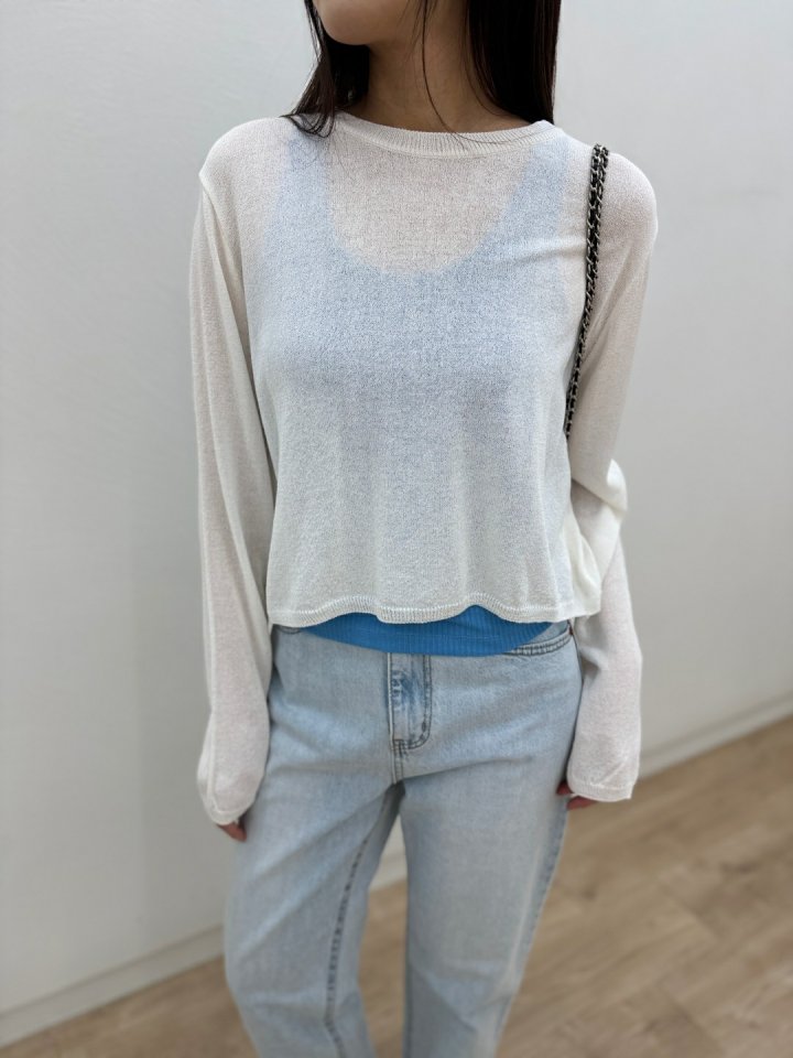 Most - Korean Women Fashion - #momslook - Core Knit Pullovere