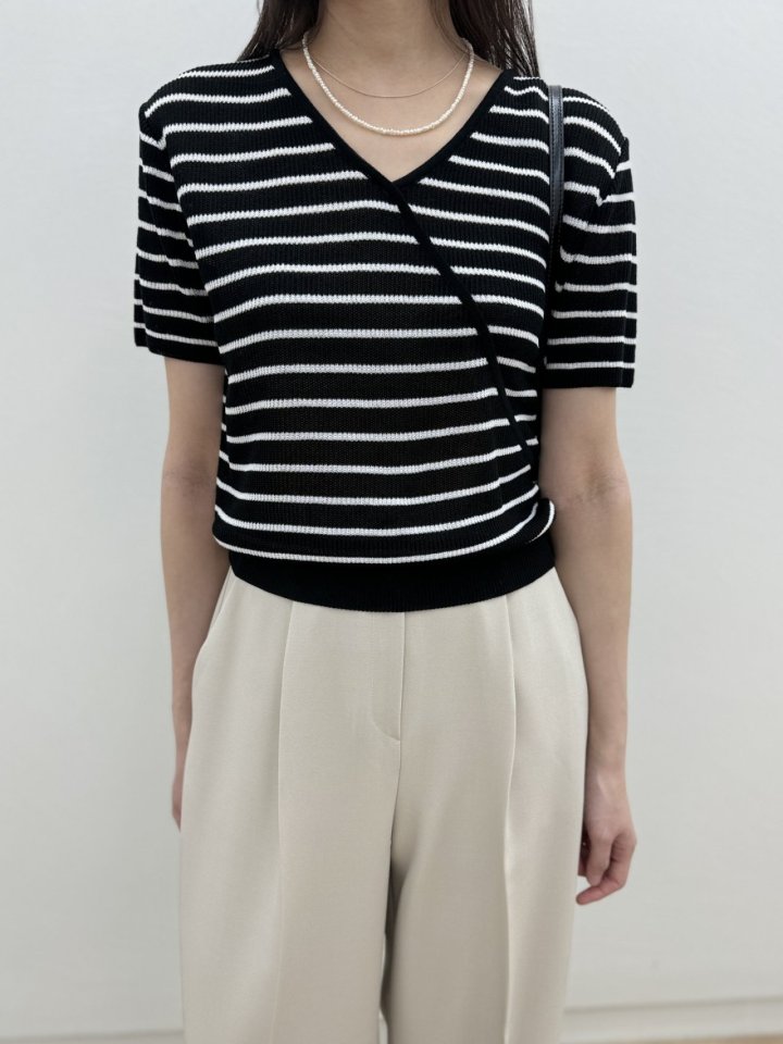 Most - Korean Women Fashion - #pursuepretty - Rain Knit Top