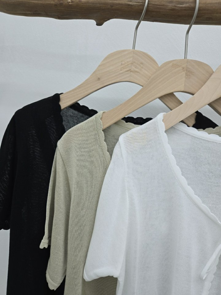 Most - Korean Women Fashion - #pursuepretty - Reesh Cardigan Set - 4