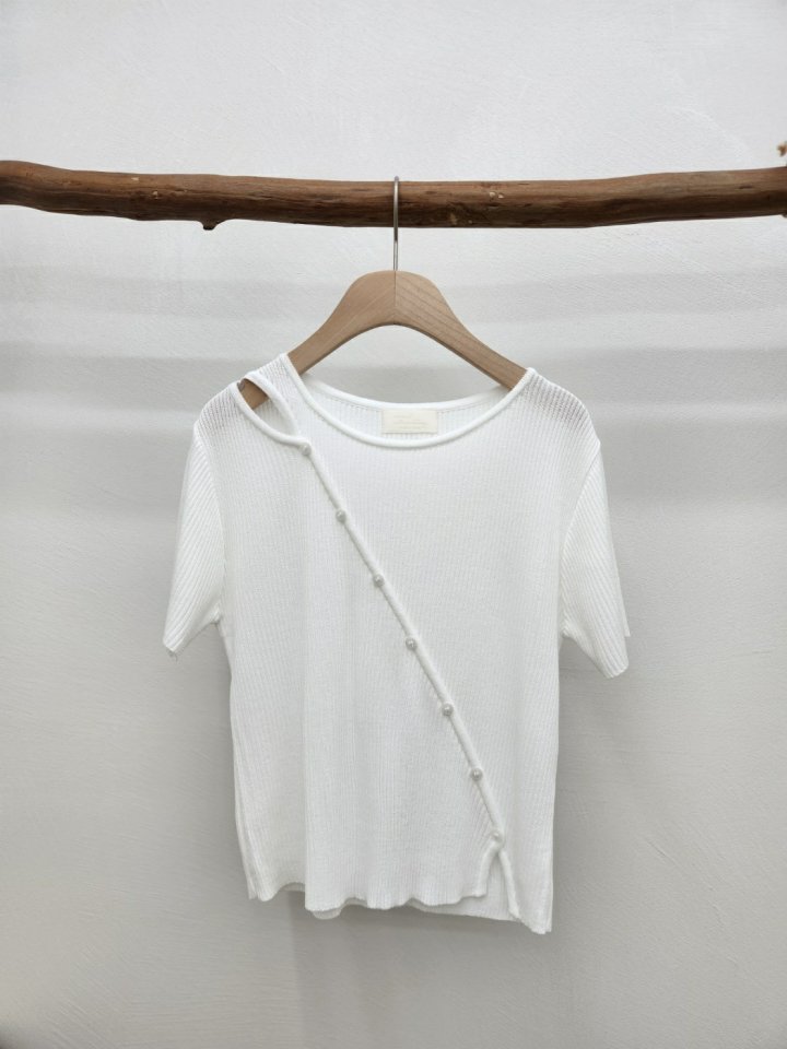 Most - Korean Women Fashion - #womensfashion - Mebo Knit Top - 11