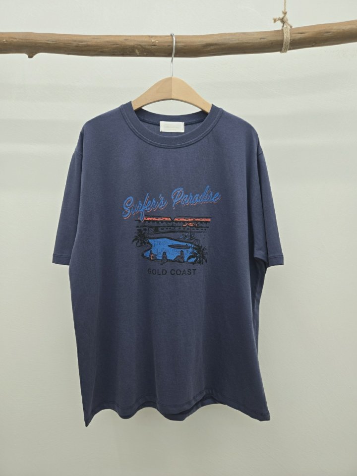 Most - Korean Women Fashion - #womensfashion - Paradise Tee - 10