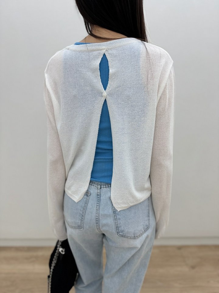 Most - Korean Women Fashion - #womensfashion - Core Knit Pullovere - 6