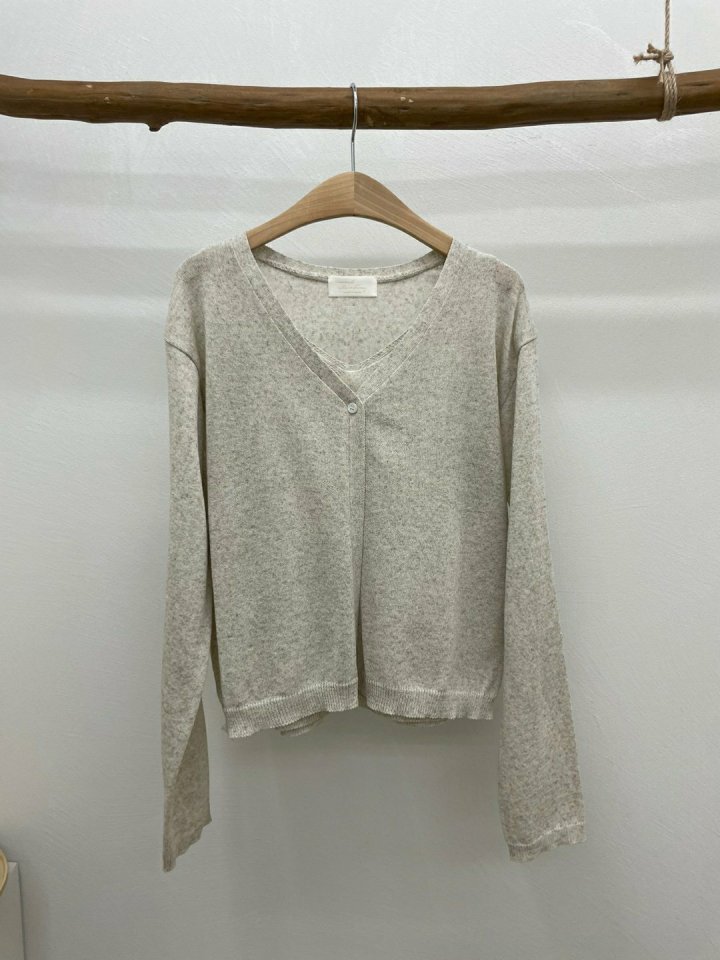 Most - Korean Women Fashion - #womensfashion - Cozy Cardigan Set - 11
