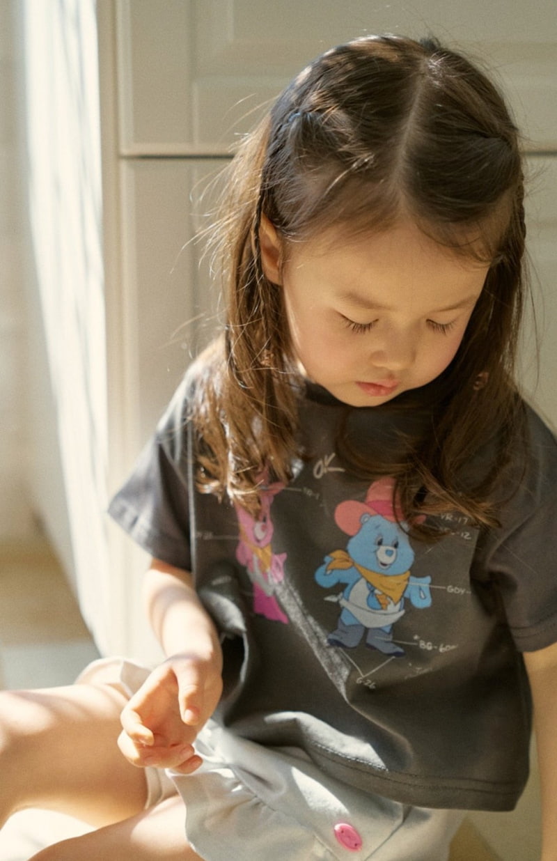Mumunbaba - Korean Children Fashion - #Kfashion4kids - Cow Tee - 5