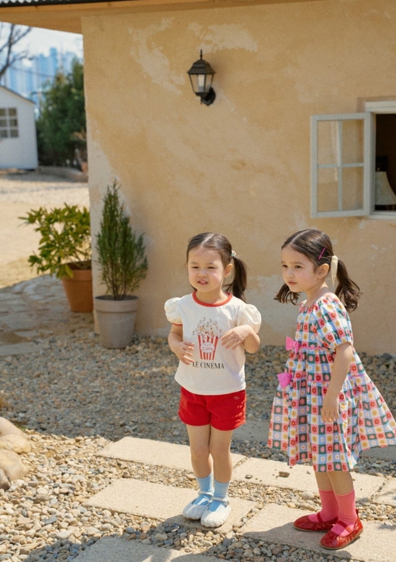 Mumunbaba - Korean Children Fashion - #kidzfashiontrend - Summer Span Pants - 4