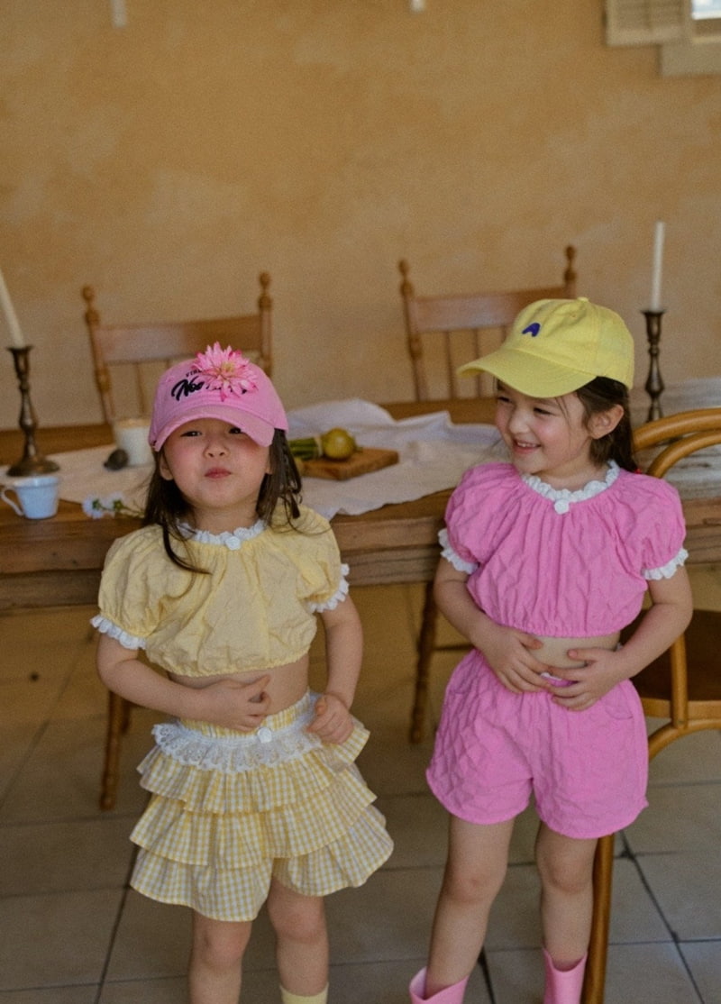 Mumunbaba - Korean Children Fashion - #Kfashion4kids - Mini Muse Pants - 11