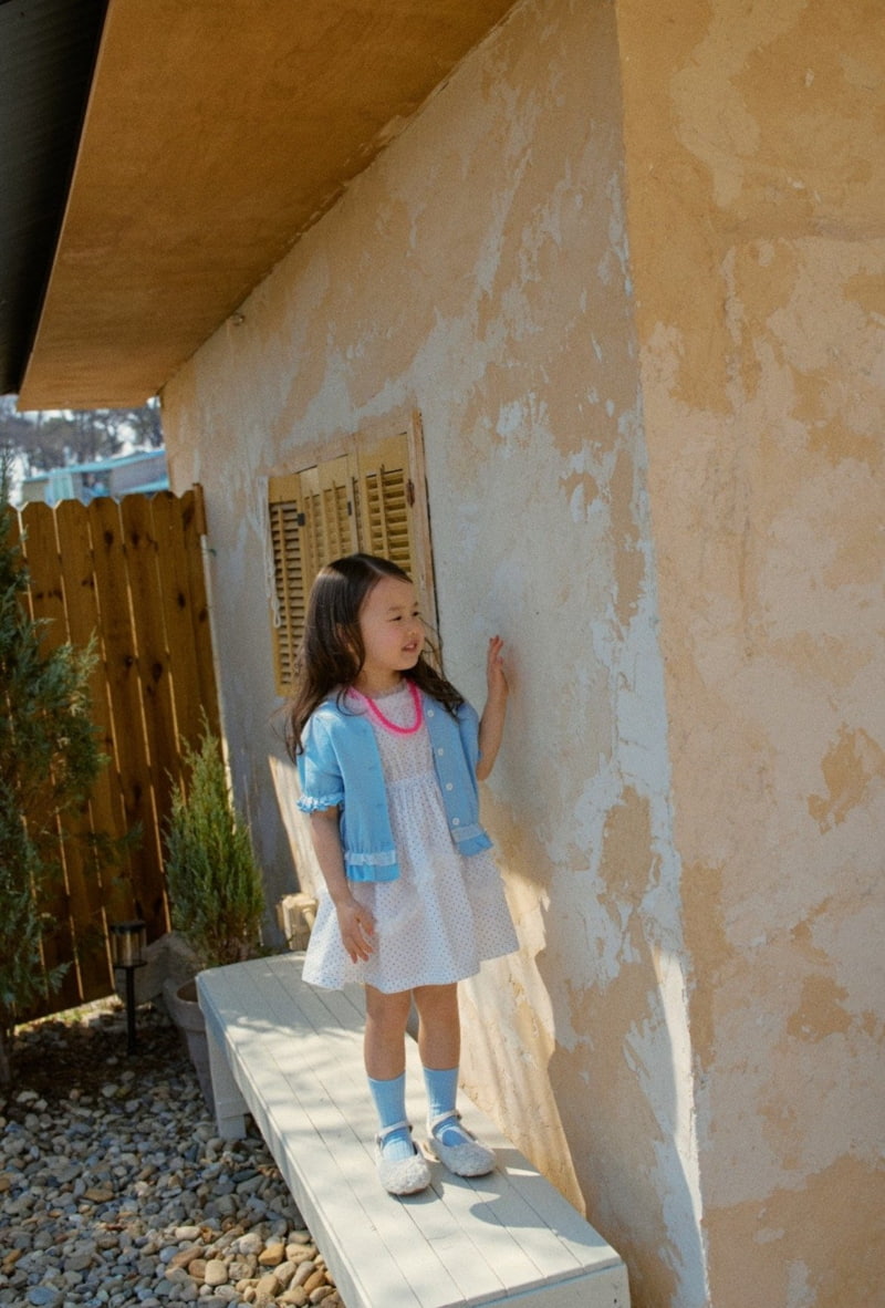 Mumunbaba - Korean Children Fashion - #Kfashion4kids - RR One-piece - 10