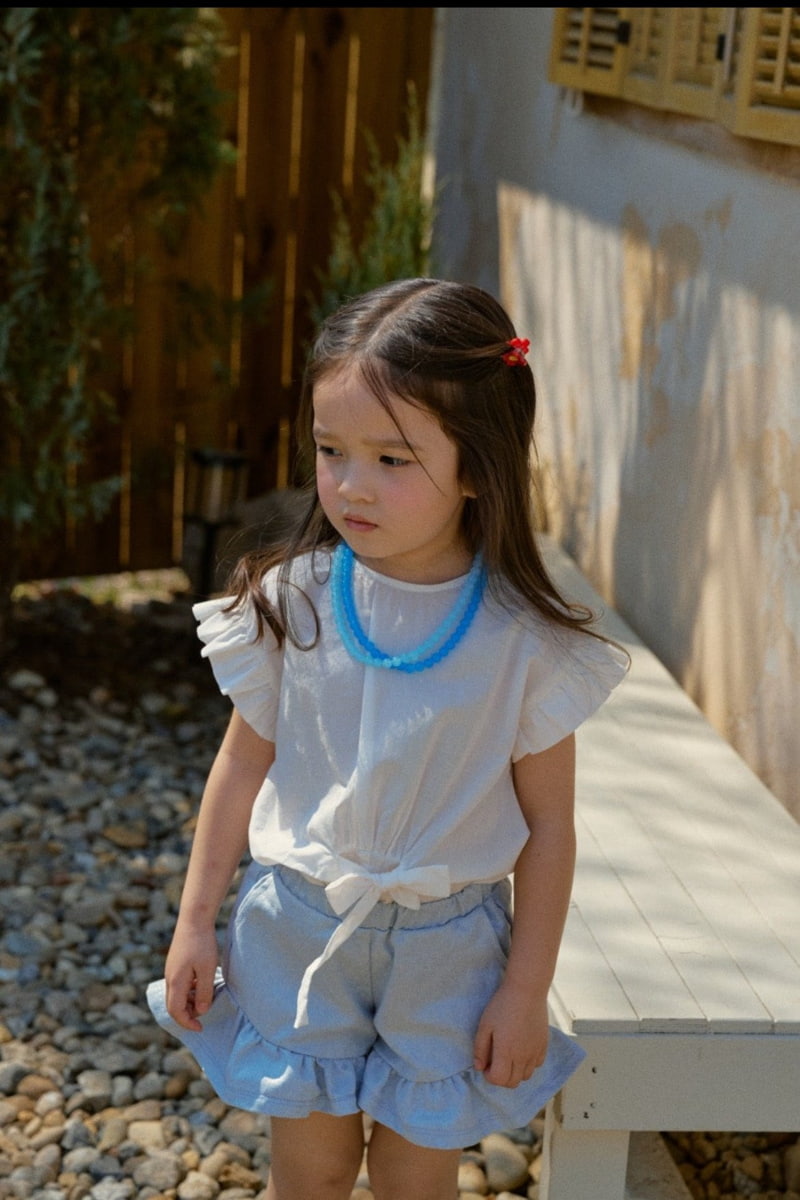 Mumunbaba - Korean Children Fashion - #Kfashion4kids - RR Blouse - 8