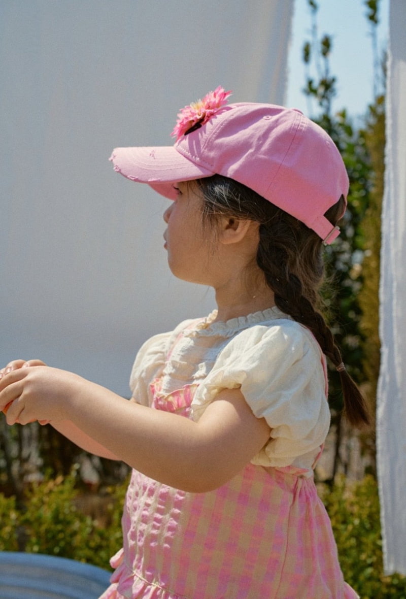 Mumunbaba - Korean Children Fashion - #Kfashion4kids - Glow Blouse - 12